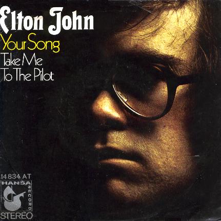 Your song elton jonh