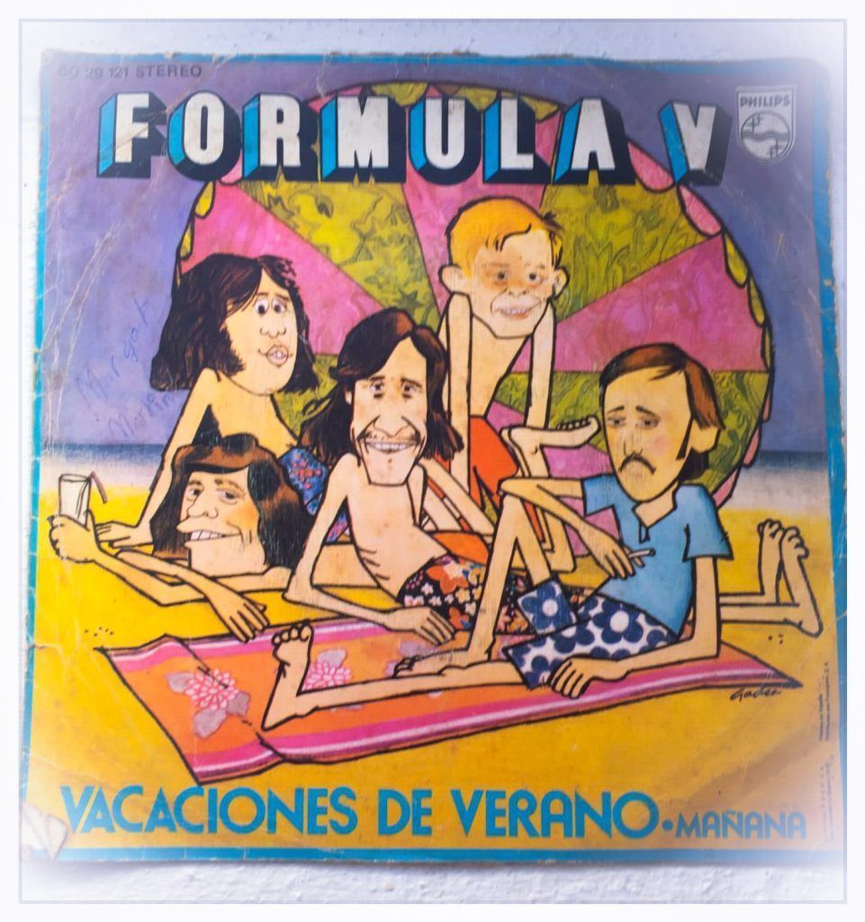 Portada single vacaciones de verano